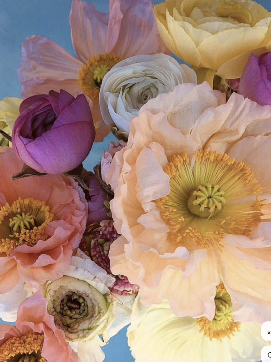 In Bloom speaker works