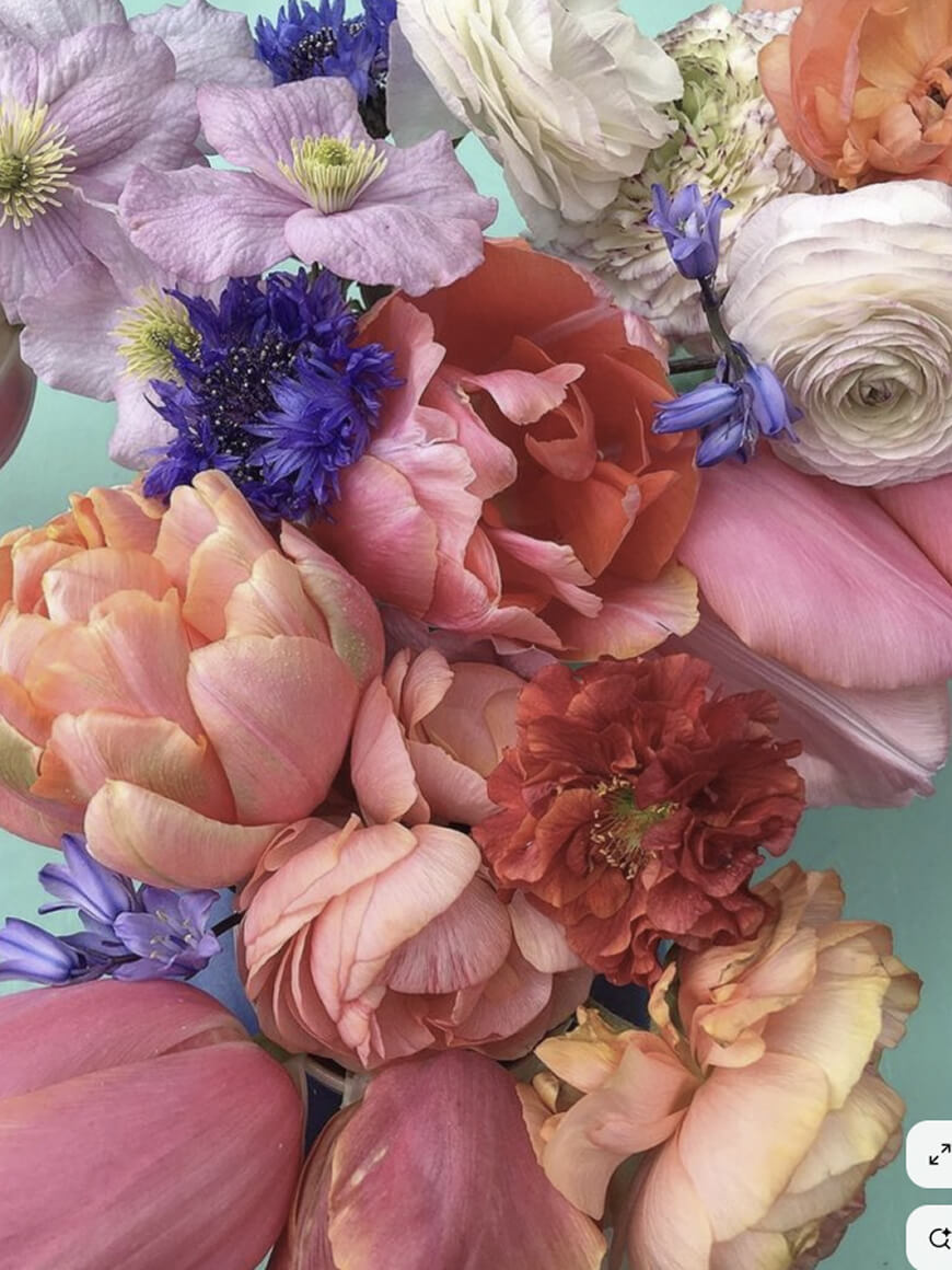 In Bloom speaker works